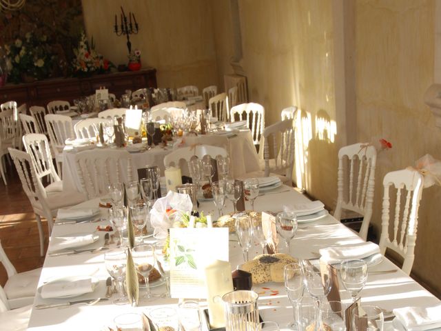 Le mariage de Laurent et Virginie à Martillac, Gironde 47