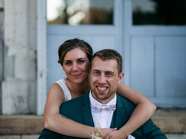 Le mariage de Morgane et Guillaume à Sauveterre-Saint-Denis, Lot-et-Garonne 70