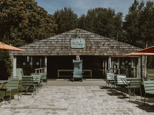 Le mariage de Rodney et Mona à Vaugrigneuse, Essonne 2