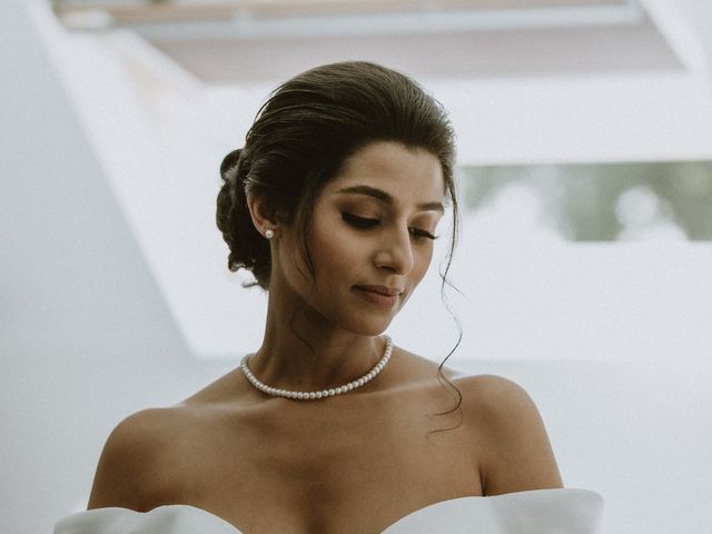 Le mariage de Rodney et Mona à Vaugrigneuse, Essonne 6
