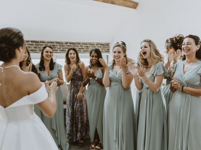 Le mariage de Rodney et Mona à Vaugrigneuse, Essonne 8