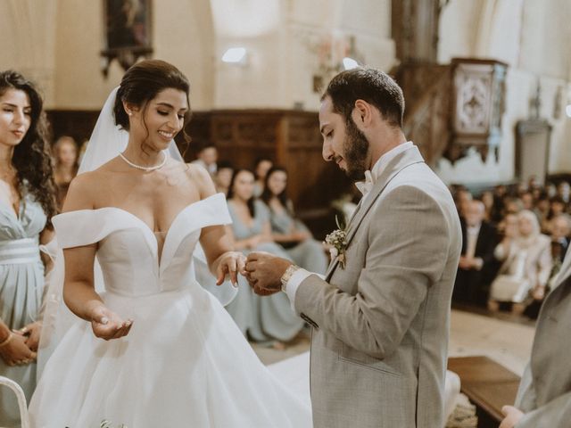 Le mariage de Rodney et Mona à Vaugrigneuse, Essonne 14