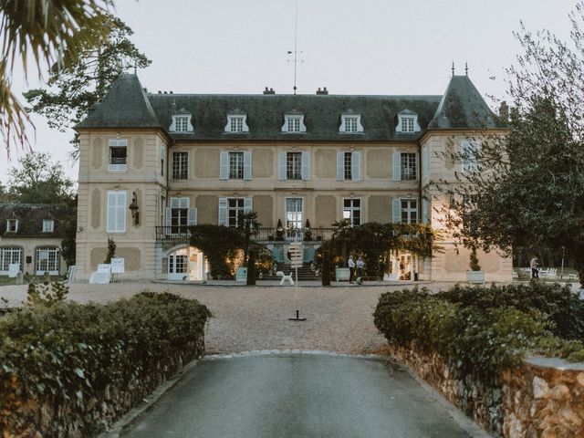 Le mariage de Rodney et Mona à Vaugrigneuse, Essonne 18