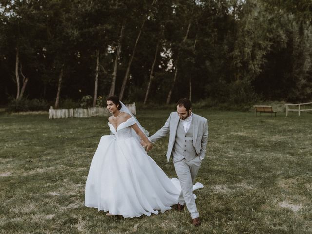 Le mariage de Rodney et Mona à Vaugrigneuse, Essonne 29