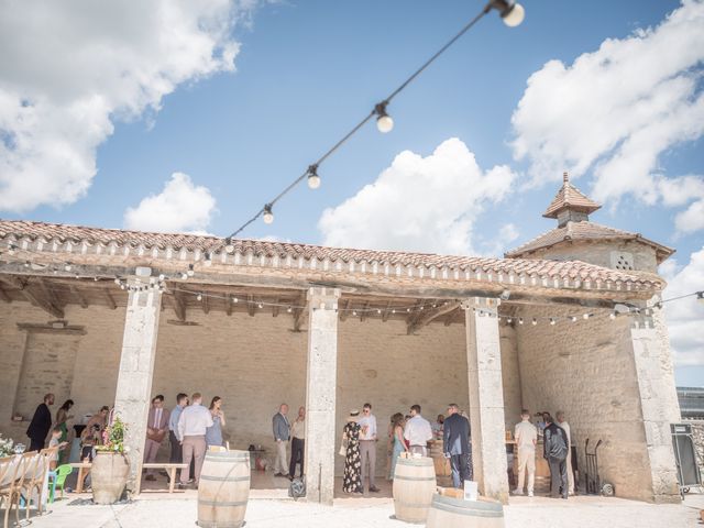Le mariage de Peter et Mel à Montdoumerc, Lot 7