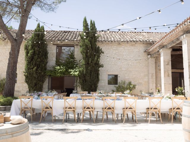 Le mariage de Peter et Mel à Montdoumerc, Lot 8