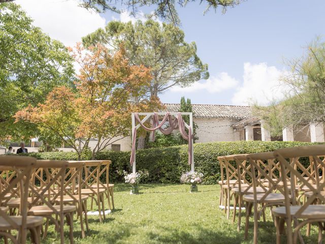 Le mariage de Peter et Mel à Montdoumerc, Lot 12