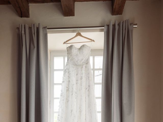 Le mariage de Peter et Mel à Montdoumerc, Lot 24