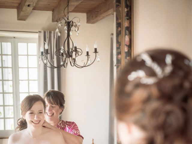 Le mariage de Peter et Mel à Montdoumerc, Lot 41