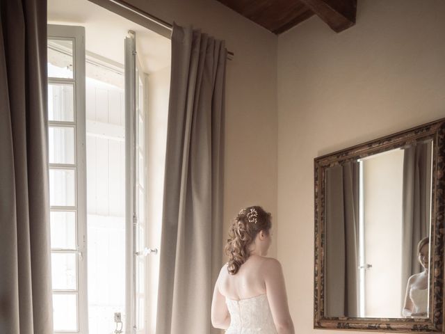 Le mariage de Peter et Mel à Montdoumerc, Lot 1