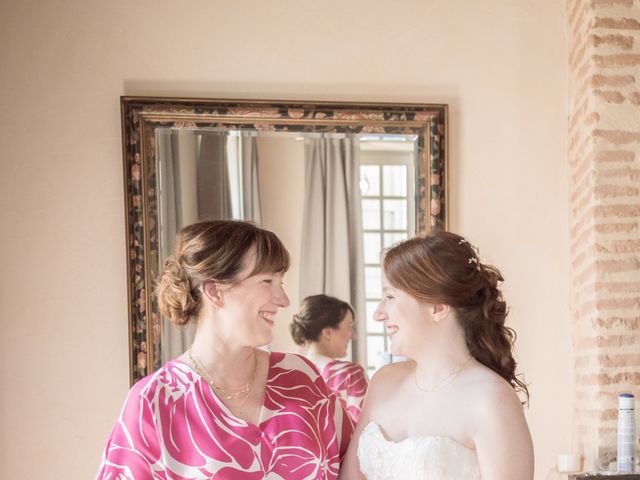 Le mariage de Peter et Mel à Montdoumerc, Lot 44