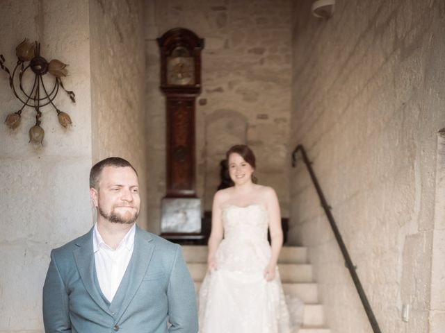 Le mariage de Peter et Mel à Montdoumerc, Lot 46
