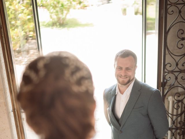 Le mariage de Peter et Mel à Montdoumerc, Lot 47