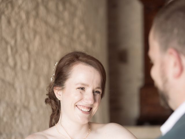 Le mariage de Peter et Mel à Montdoumerc, Lot 49
