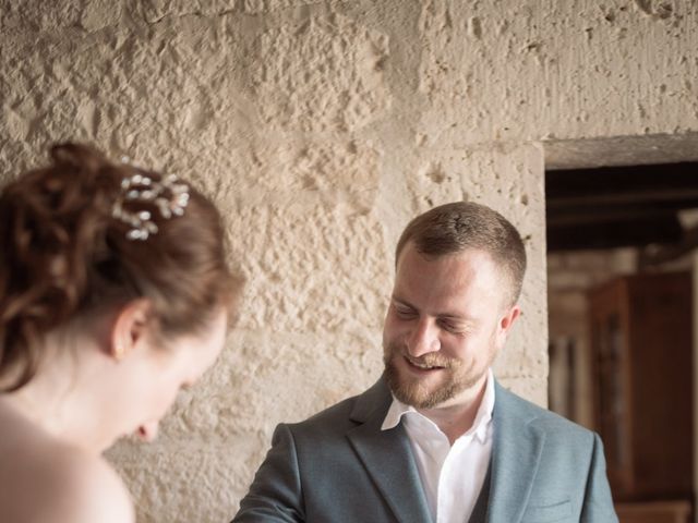 Le mariage de Peter et Mel à Montdoumerc, Lot 50