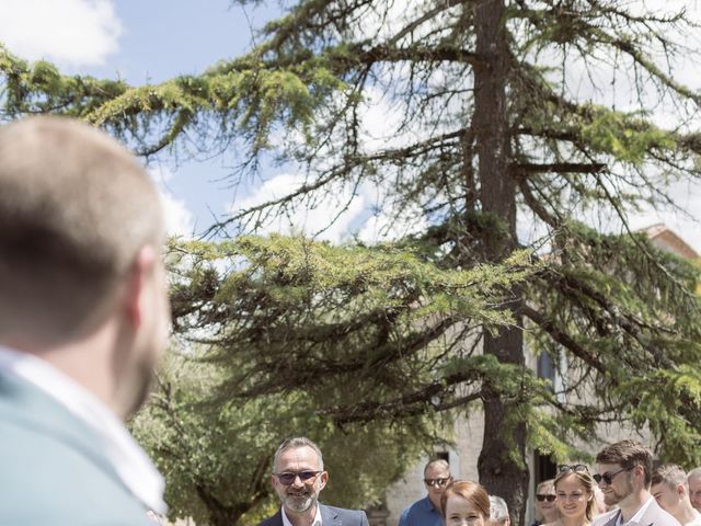 Le mariage de Peter et Mel à Montdoumerc, Lot 53