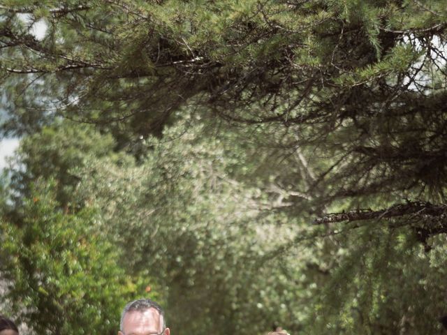 Le mariage de Peter et Mel à Montdoumerc, Lot 54