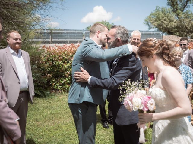 Le mariage de Peter et Mel à Montdoumerc, Lot 55
