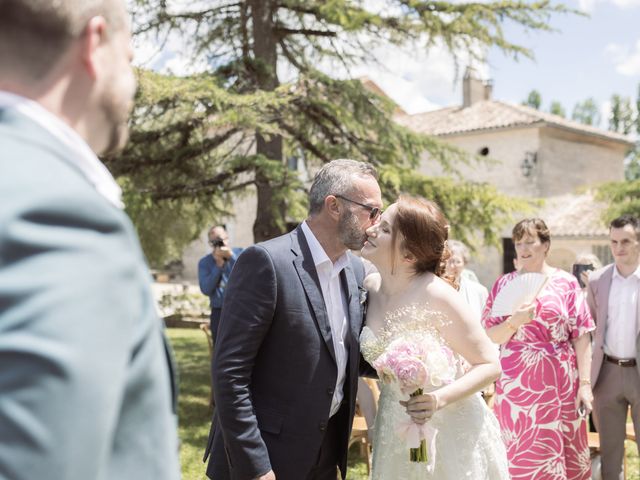 Le mariage de Peter et Mel à Montdoumerc, Lot 56