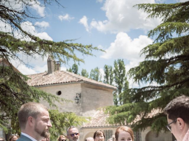 Le mariage de Peter et Mel à Montdoumerc, Lot 57