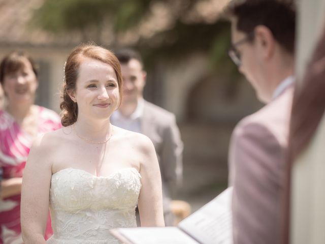 Le mariage de Peter et Mel à Montdoumerc, Lot 58