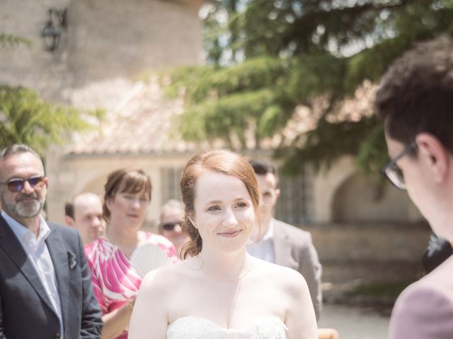 Le mariage de Peter et Mel à Montdoumerc, Lot 60