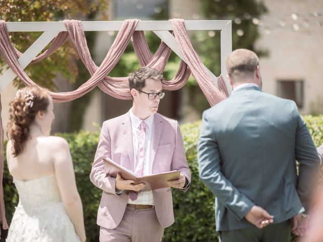 Le mariage de Peter et Mel à Montdoumerc, Lot 61