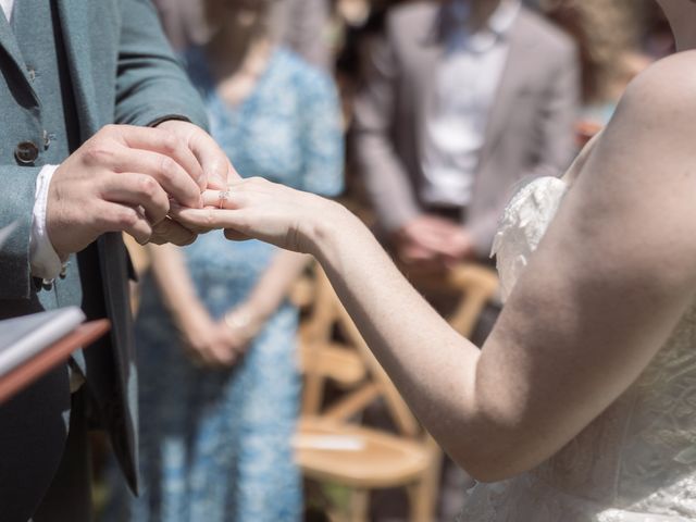 Le mariage de Peter et Mel à Montdoumerc, Lot 63