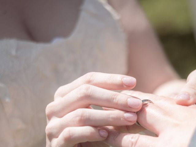 Le mariage de Peter et Mel à Montdoumerc, Lot 64
