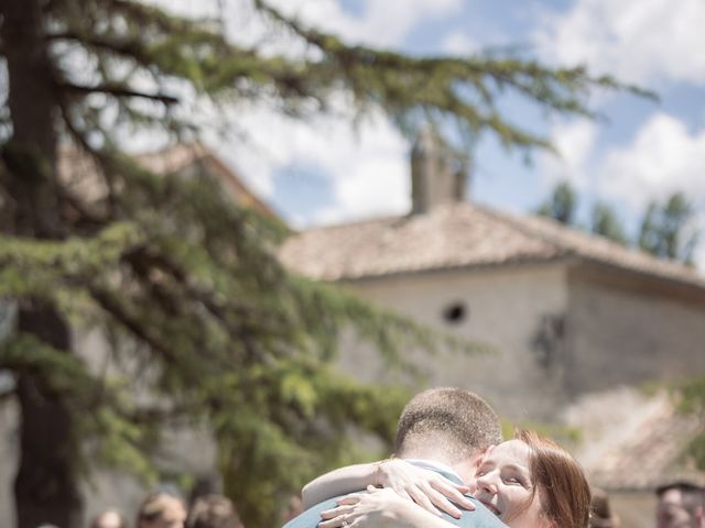 Le mariage de Peter et Mel à Montdoumerc, Lot 68