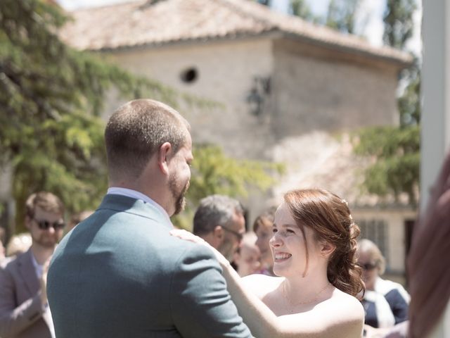 Le mariage de Peter et Mel à Montdoumerc, Lot 70