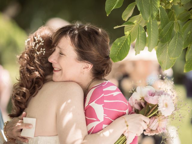 Le mariage de Peter et Mel à Montdoumerc, Lot 73