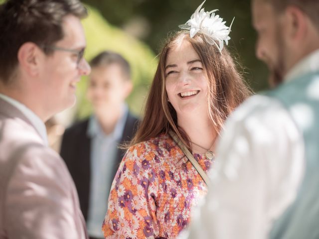 Le mariage de Peter et Mel à Montdoumerc, Lot 75