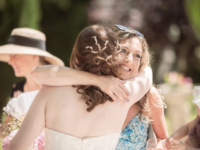 Le mariage de Peter et Mel à Montdoumerc, Lot 76