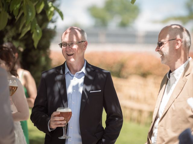 Le mariage de Peter et Mel à Montdoumerc, Lot 77