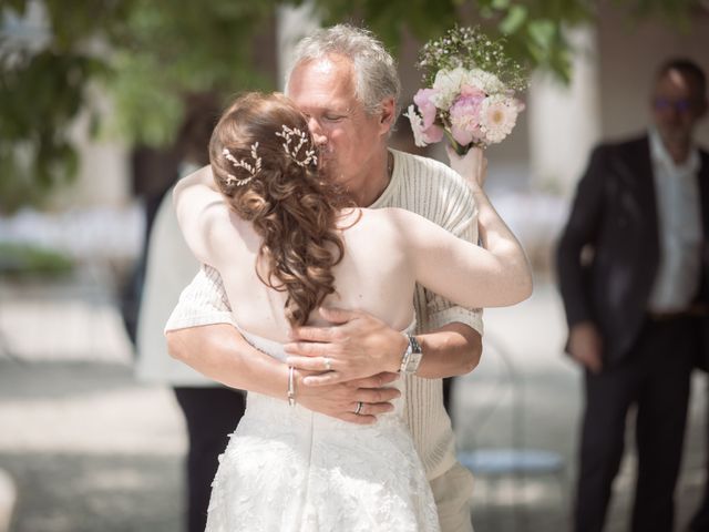 Le mariage de Peter et Mel à Montdoumerc, Lot 78