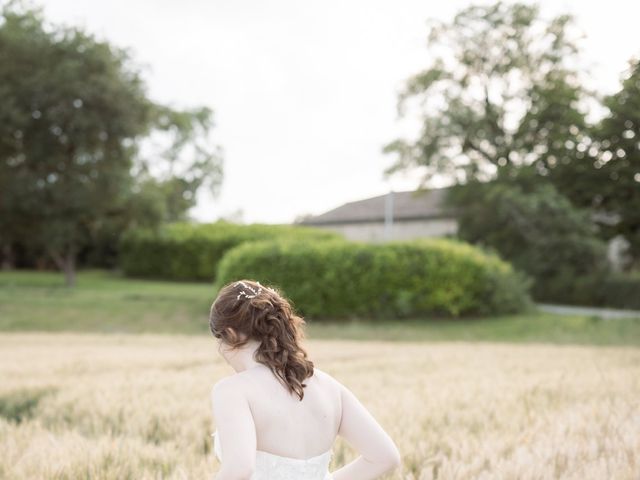 Le mariage de Peter et Mel à Montdoumerc, Lot 86