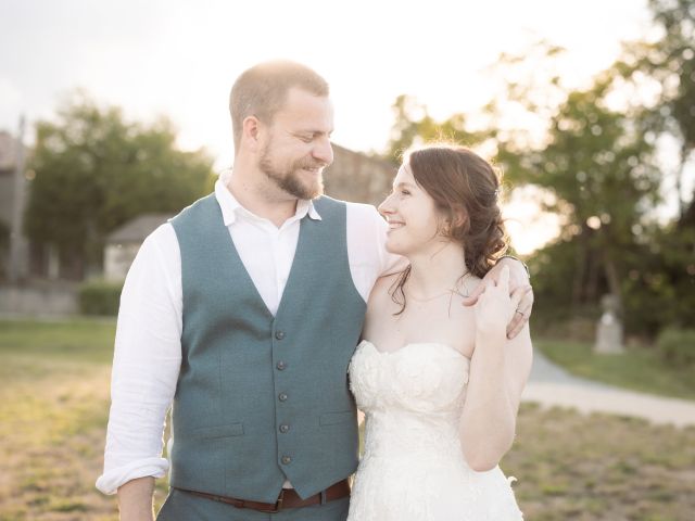 Le mariage de Peter et Mel à Montdoumerc, Lot 88