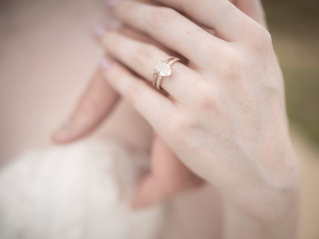 Le mariage de Peter et Mel à Montdoumerc, Lot 92