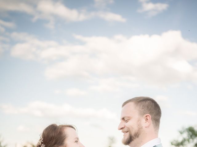 Le mariage de Peter et Mel à Montdoumerc, Lot 93
