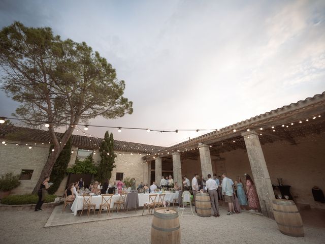 Le mariage de Peter et Mel à Montdoumerc, Lot 96