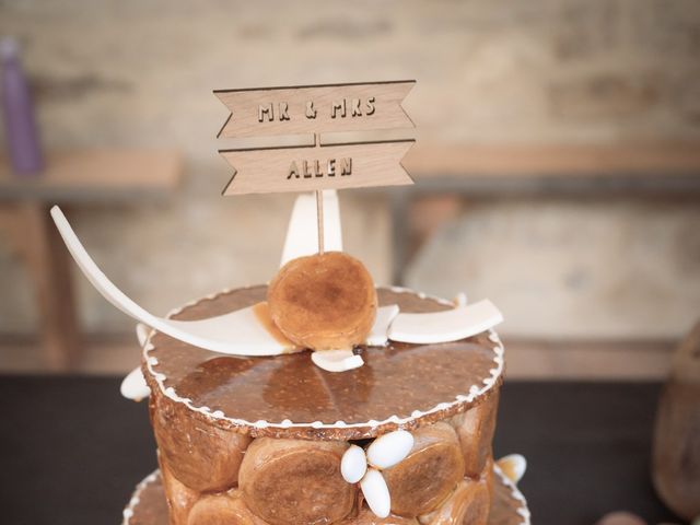 Le mariage de Peter et Mel à Montdoumerc, Lot 98