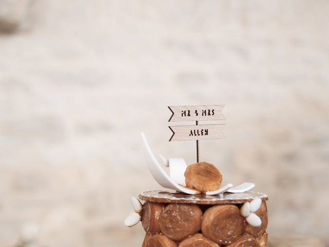Le mariage de Peter et Mel à Montdoumerc, Lot 99