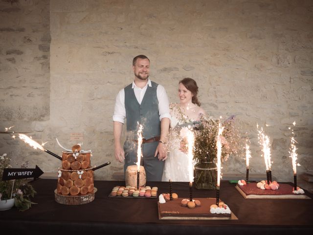 Le mariage de Peter et Mel à Montdoumerc, Lot 101