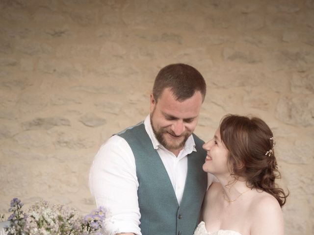 Le mariage de Peter et Mel à Montdoumerc, Lot 102