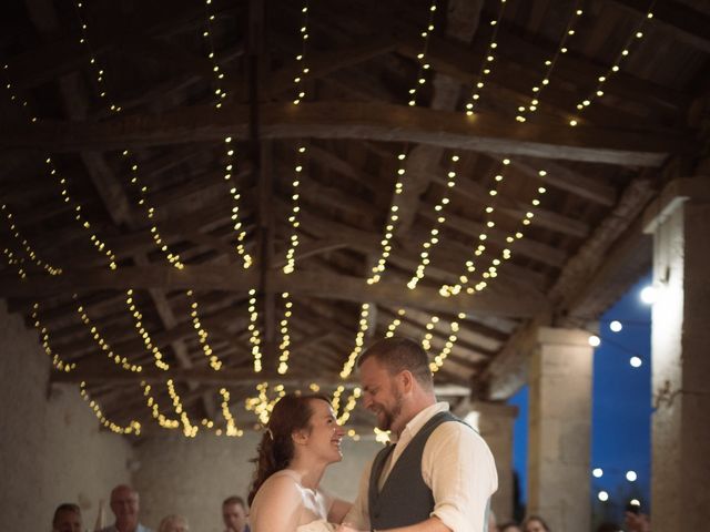 Le mariage de Peter et Mel à Montdoumerc, Lot 103