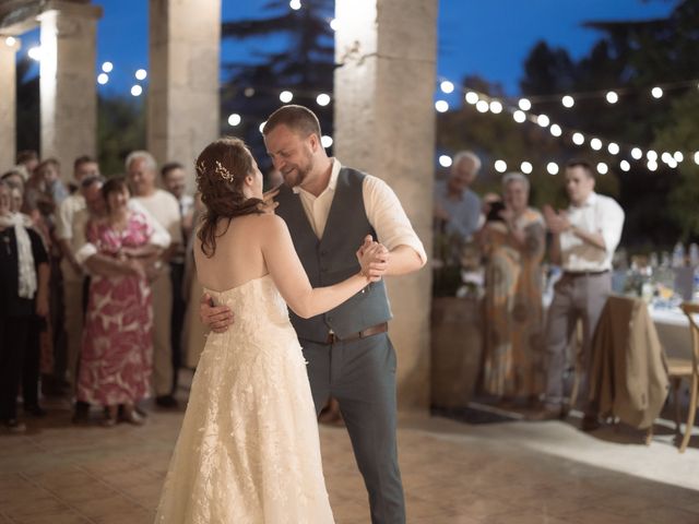 Le mariage de Peter et Mel à Montdoumerc, Lot 104
