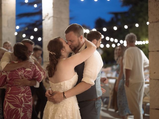 Le mariage de Peter et Mel à Montdoumerc, Lot 108