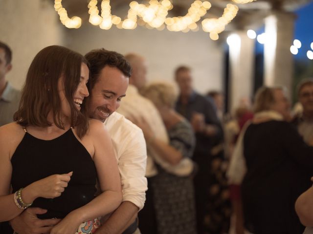 Le mariage de Peter et Mel à Montdoumerc, Lot 113