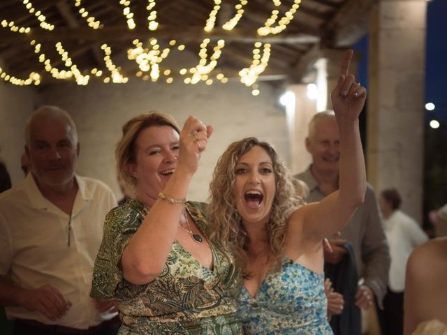 Le mariage de Peter et Mel à Montdoumerc, Lot 116